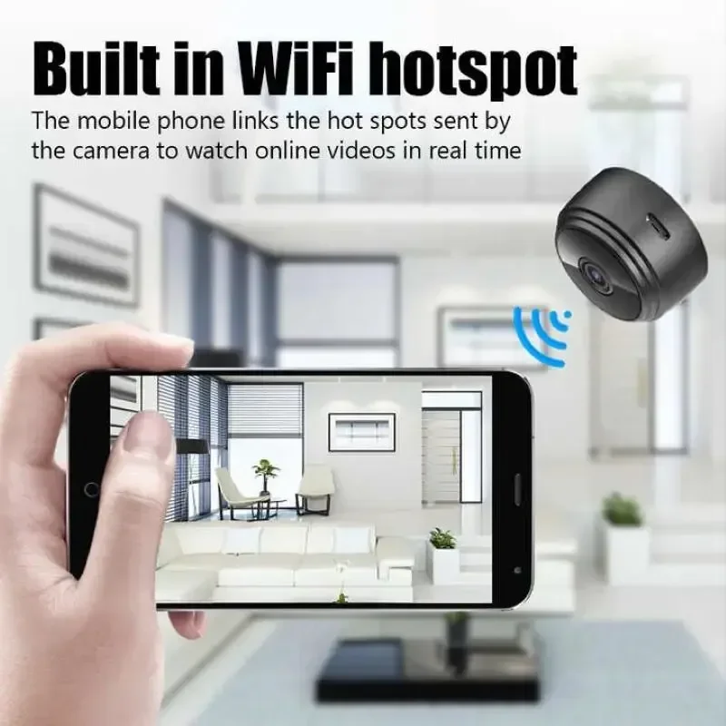 New A9 Camera Wifi 1080p HD Wi - đánh giá và giá Home Security Usa