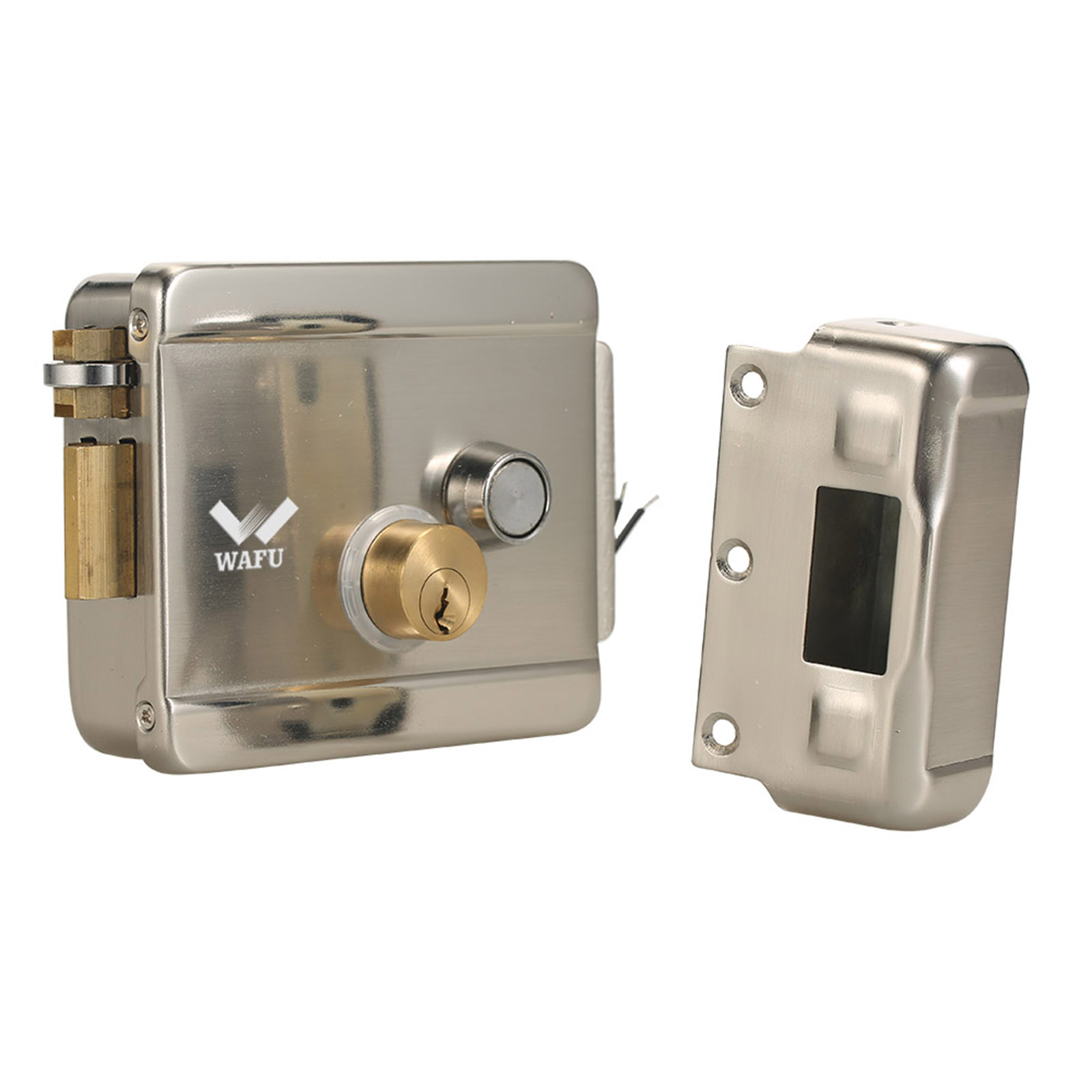 WAFU Smart Electric Gate Door  - đánh giá và giá Home Security Deals