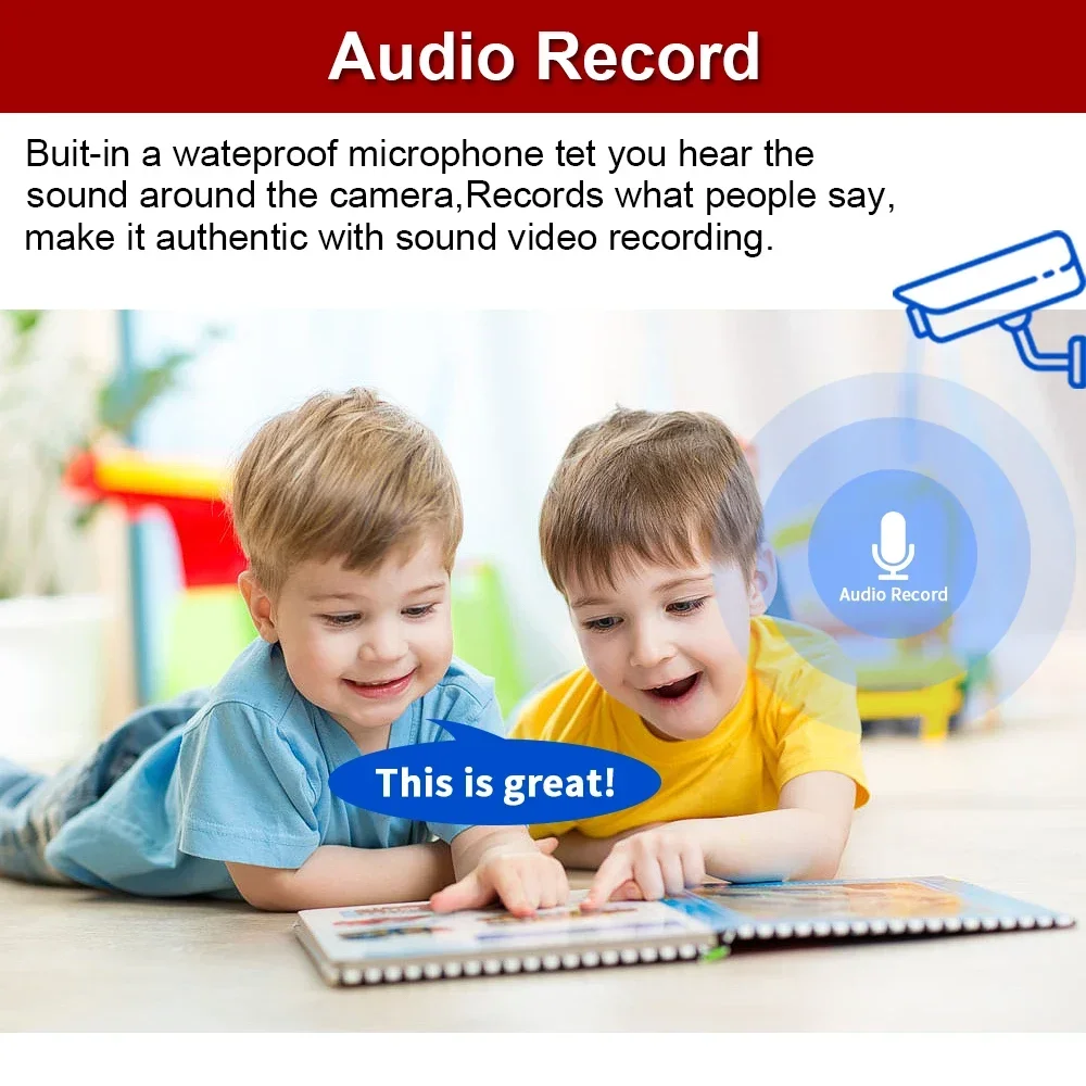 Tuya 8MP 4K CCTV Video Surveil - đánh giá và giá Nvr Kit 8 Channel