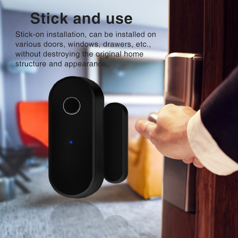 Tuya Smart Zigbee Door Sensor  - đánh giá và giá Home Security Deals