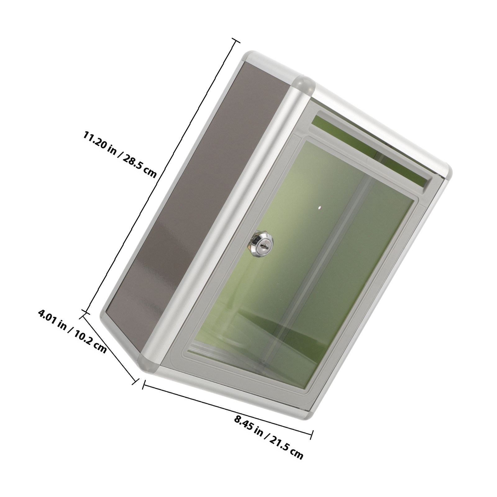 1Pcs Premium Aluminium Alloy W - đánh giá và giá Home Security Companies