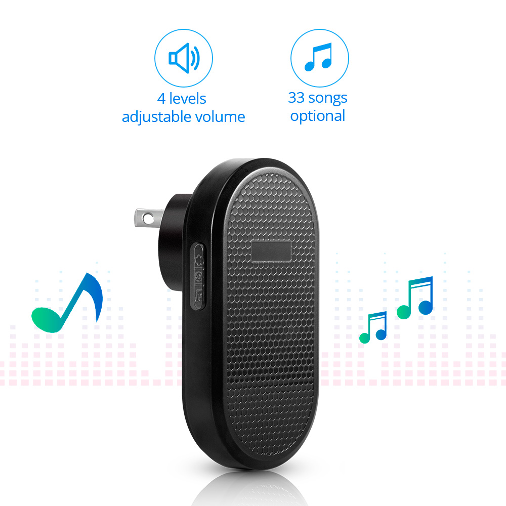 M558 Wireless Smart Doorbell W - đánh giá và giá Home Security Deals