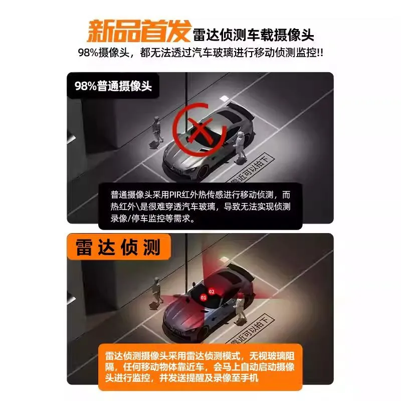 Wireless Car Camera Sentinel M - đánh giá và giá Home Security And Camera System