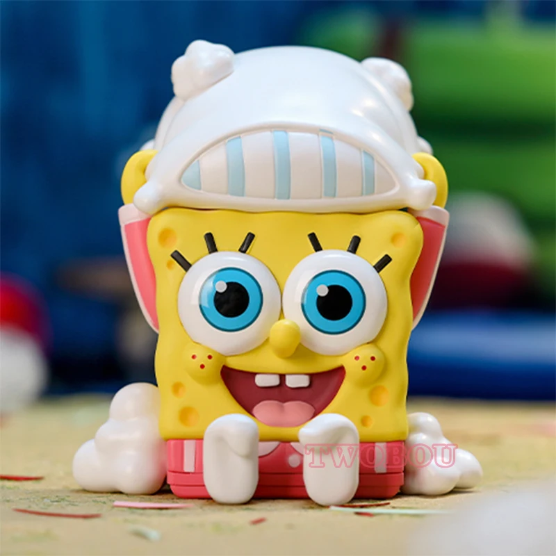 POP MART SpongeBob Pajama Part - đánh giá và giá Home Security Box