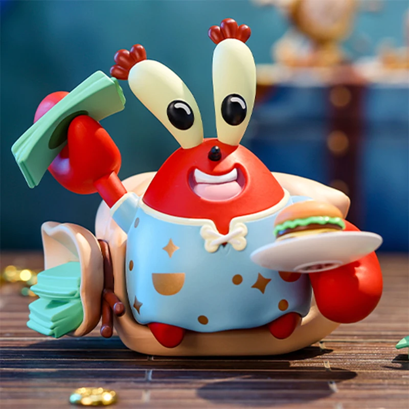 POP MART SpongeBob Pajama Part - đánh giá và giá Home Security Box