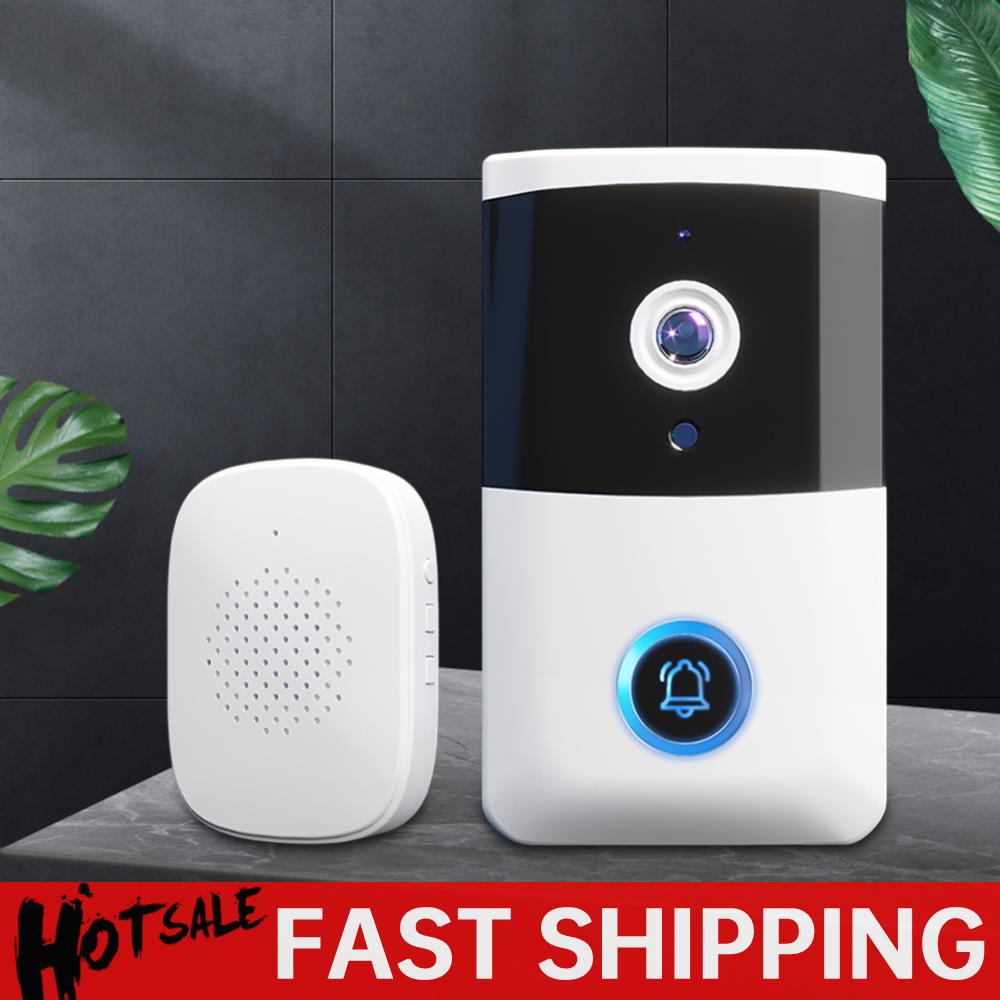 WiFi Wireless Video Doorbell I - đánh giá và giá Home Security Doorbell Camera