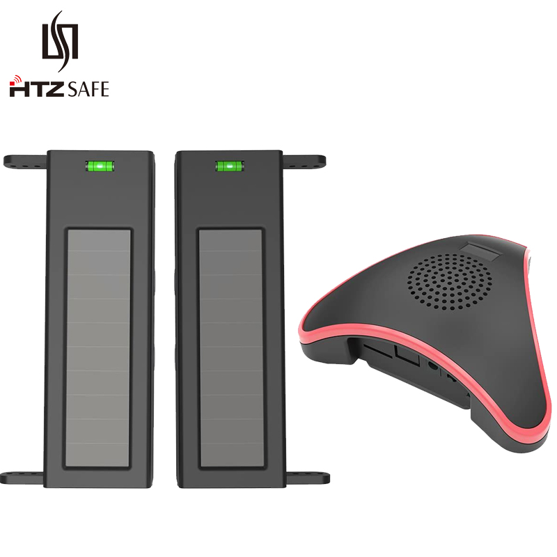 HTZSAFE Năng Lượng Mặt Trời Ti - đánh giá và giá Home Security Deals