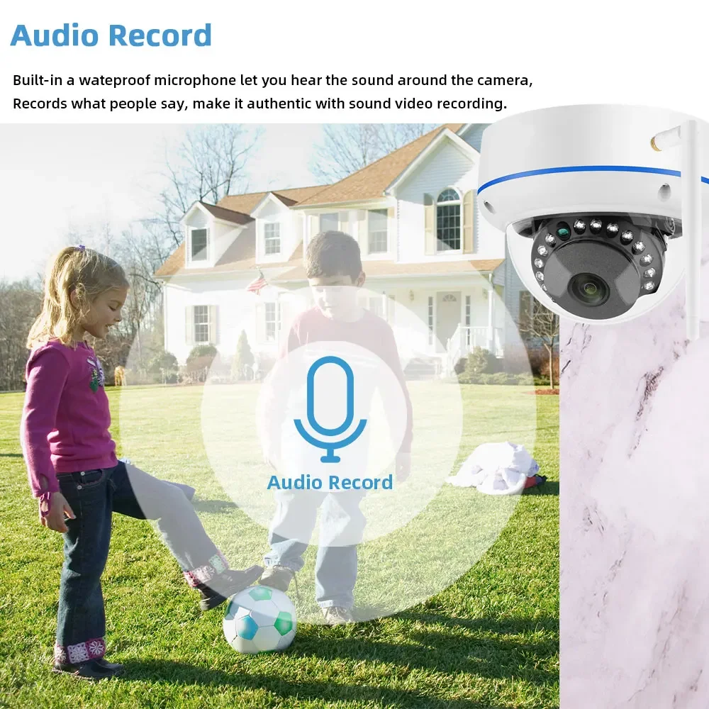 8CH 5MP Wireless Security Came - đánh giá và giá Nvr Kit 8 Channel