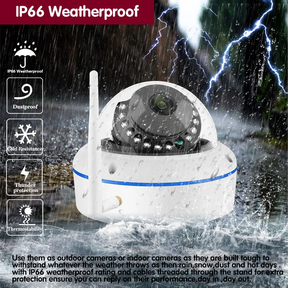 8CH 5MP Wireless Security Came - đánh giá và giá Nvr Kit 8 Channel