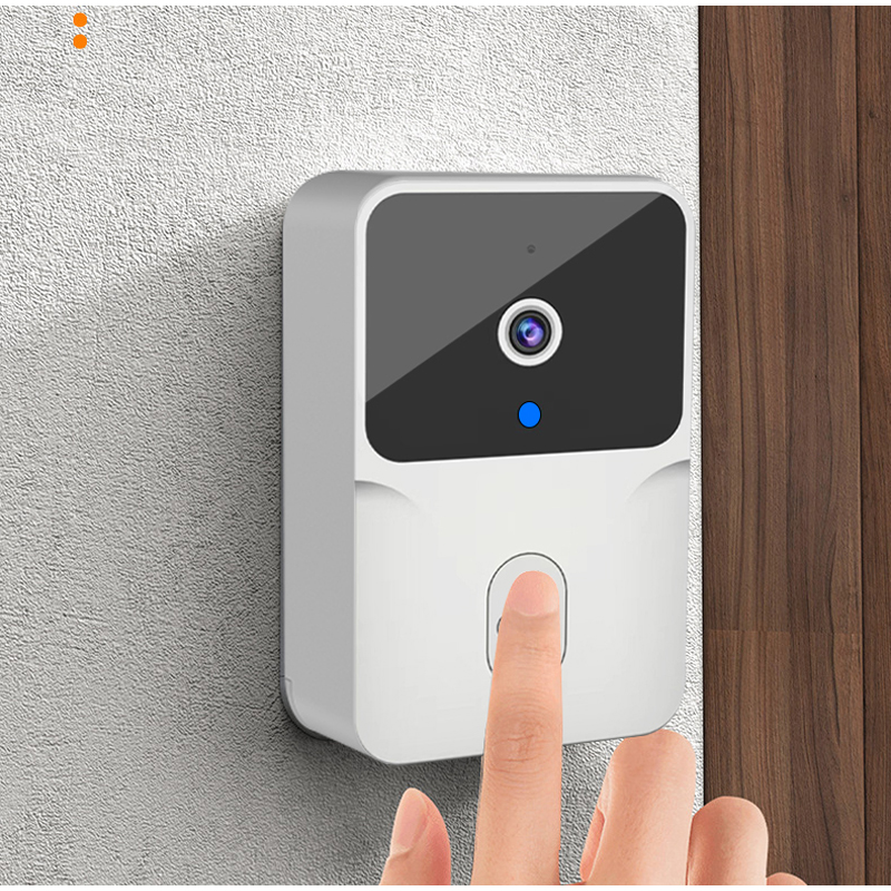 Wireless Doorbell WiFi Tuya Ou - đánh giá và giá Home Security Doorbell Camera