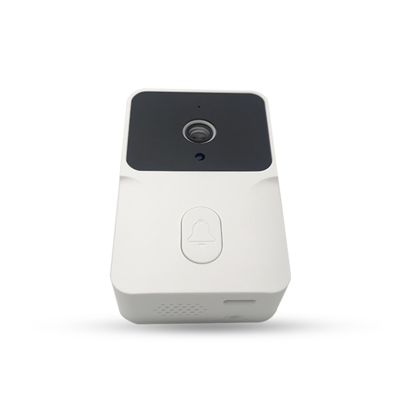 Wireless Doorbell WiFi Tuya Ou - đánh giá và giá Home Security Doorbell Camera