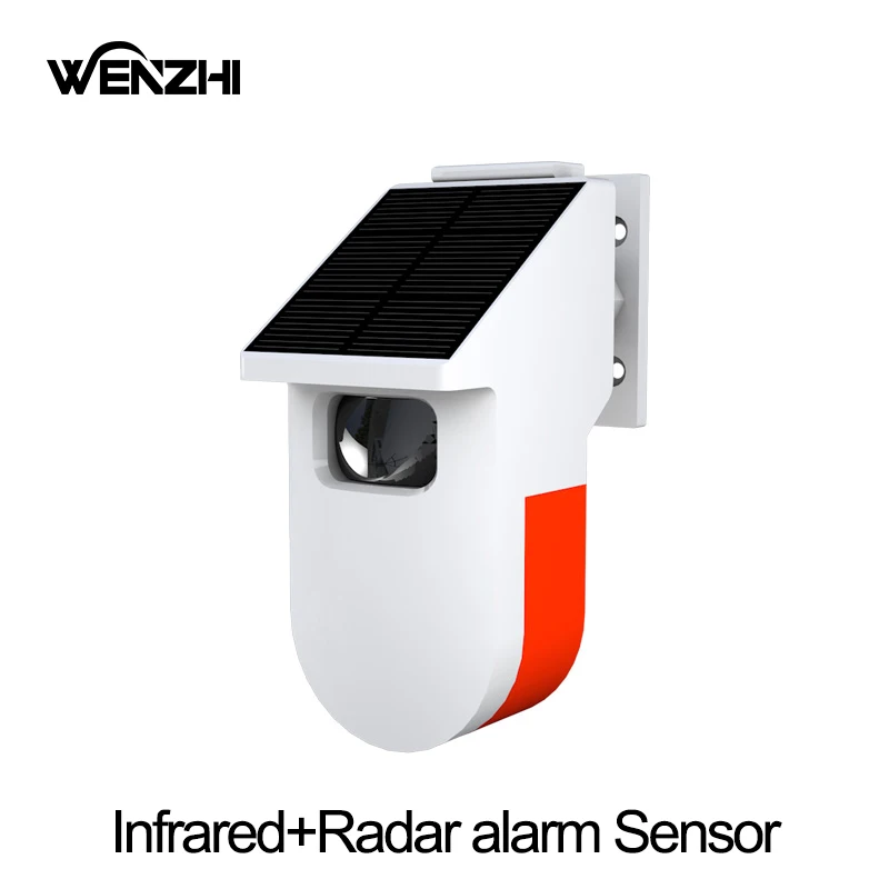 PIR MicroWava Radar Home Motio - đánh giá và giá Home Security Radar System