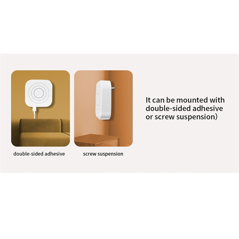 JABS-Tuya Wifi Human Presence  - đánh giá và giá Home Security Radar System