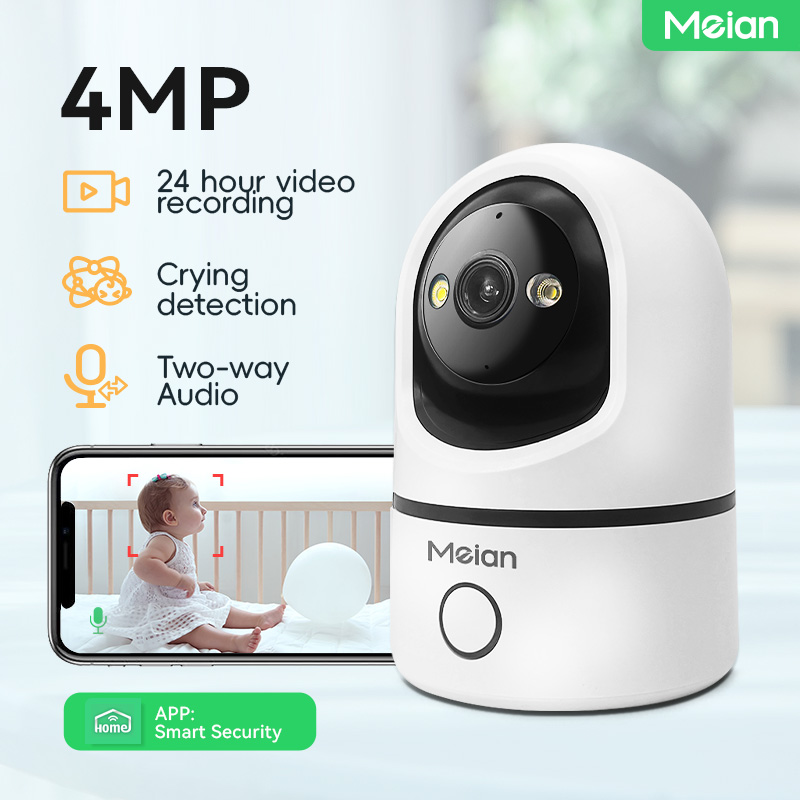 4MP HD 5G WiFi PTZ Camera Auto - đánh giá và giá Home Security Product