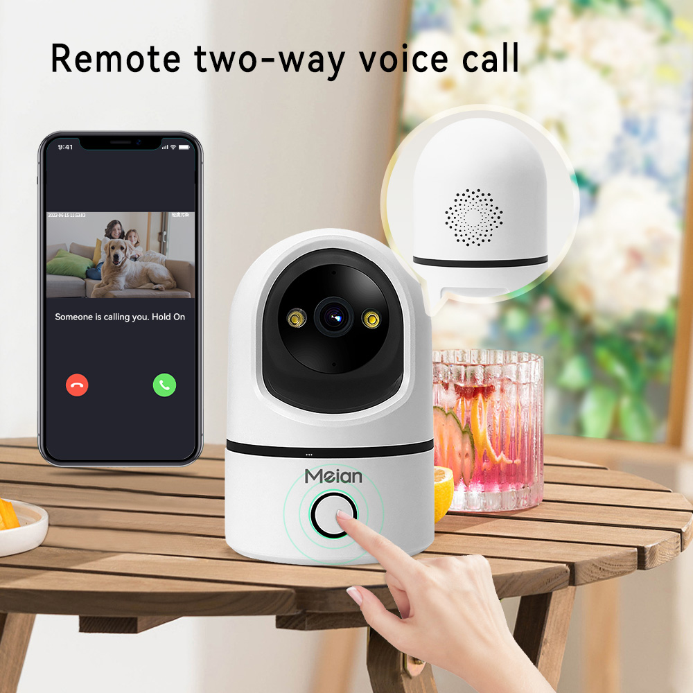 4MP HD 5G WiFi PTZ Camera Auto - đánh giá và giá Home Security Product