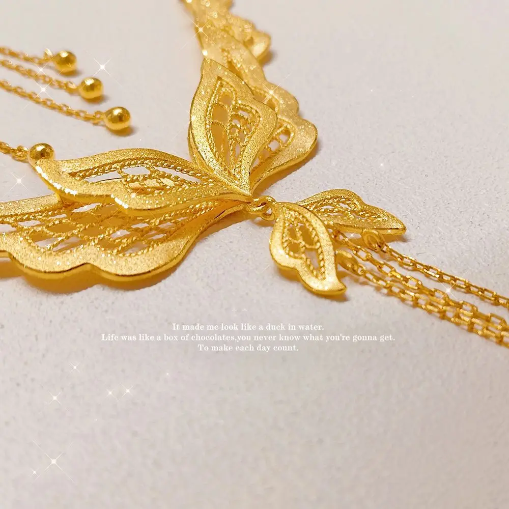 VivoGoldButterfly Love Necklac - đánh giá và giá Home Security Companies
