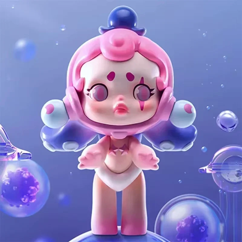 POP MART Skullpanda Candy Mons - đánh giá và giá Home Security Box