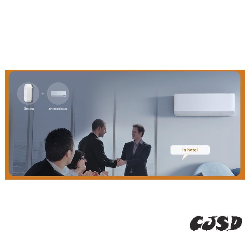 CJSD-Tuya Wifi Human Presence  - đánh giá và giá Home Security Radar System
