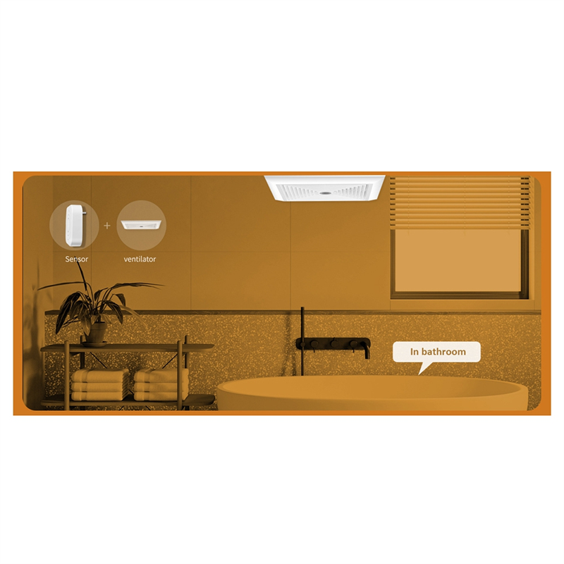 CJSD-Tuya Wifi Human Presence  - đánh giá và giá Home Security Radar System