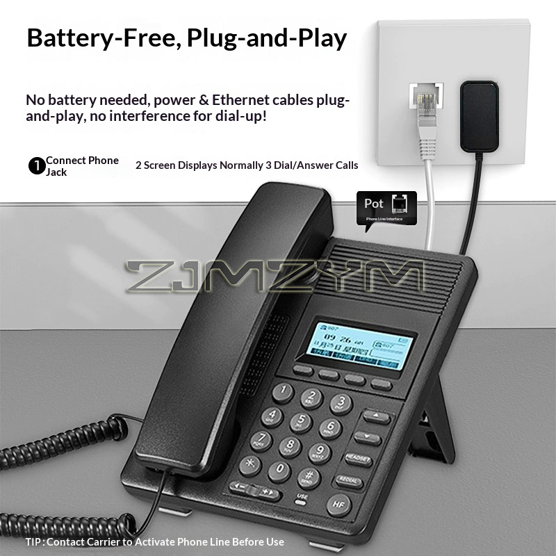 IP Telephone SIP Network Phone - đánh giá và giá Home Security Companies