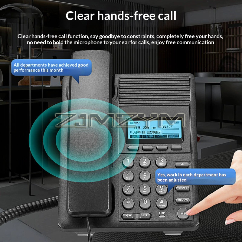 IP Telephone SIP Network Phone - đánh giá và giá Home Security Companies