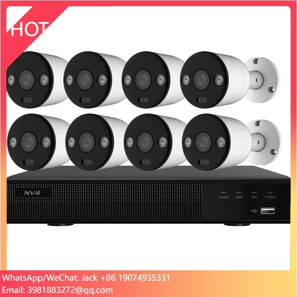 8CH 4K PoE Security Camera Sys - đánh giá và giá Home Security And Camera System