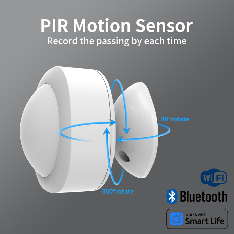 Tuya Smart Human Body Sensors  - đánh giá và giá Home Security Radar System
