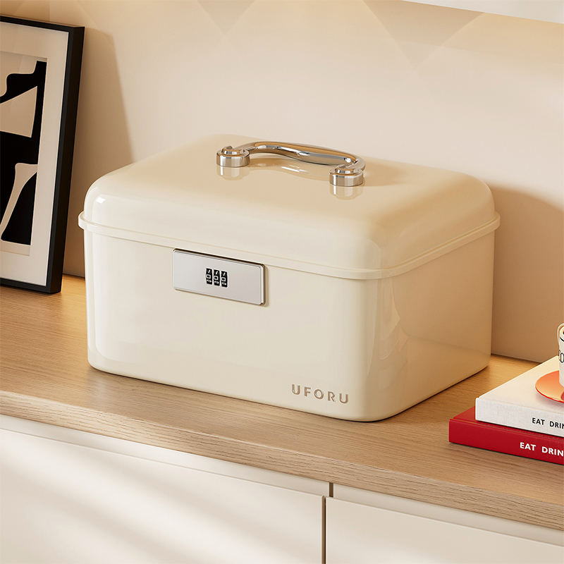 UFORU Handle-Equipped Lockable - đánh giá và giá Home Security Box