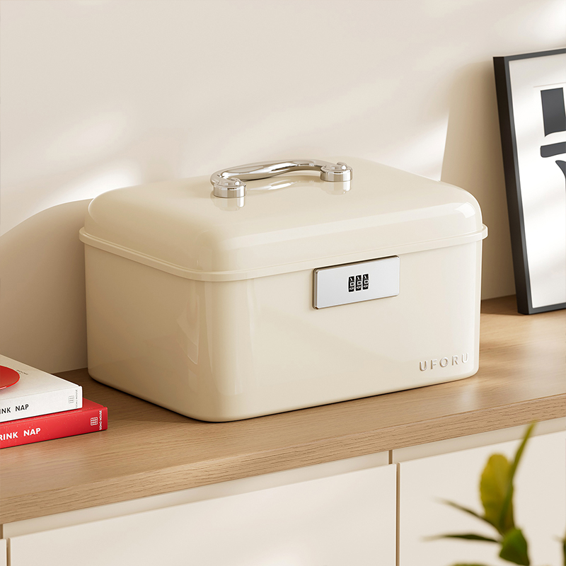 UFORU Handle-Equipped Lockable - đánh giá và giá Home Security Box