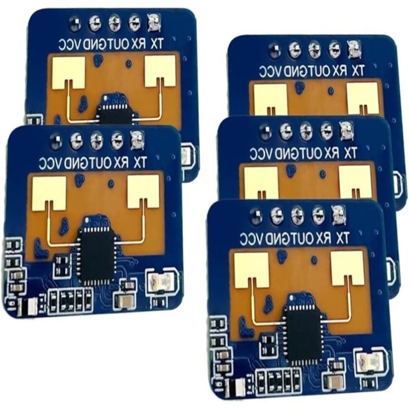 A52T HLK-LD2410C 24G Mmwave Hu - đánh giá và giá Home Security Radar System