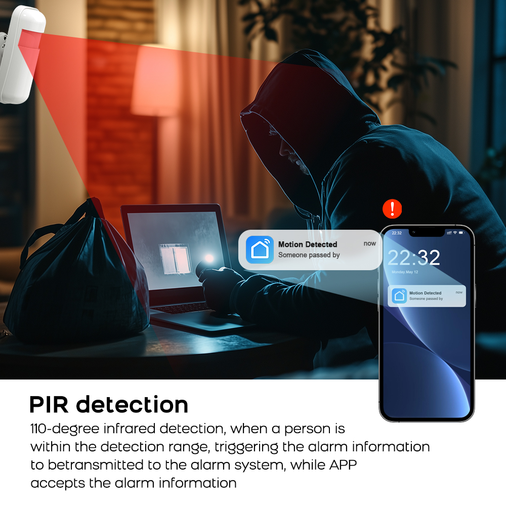 4G GSM WiFi Alarm System Work  - đánh giá và giá Home Security Product
