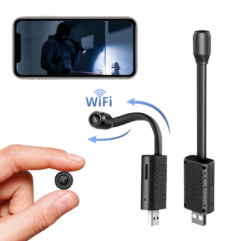 V380 Mini Wireless Wifi Camera - đánh giá và giá Home Security Usa