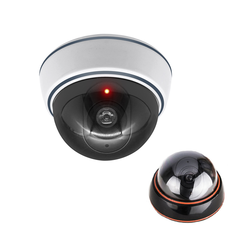 Sáng Tạo Màu Đen/Trắng Giả Dom - đánh giá và giá Home Security And Camera System
