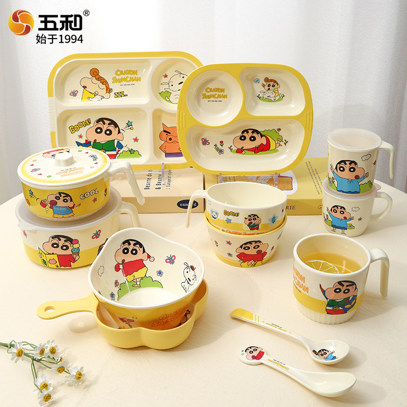 Crayon Cute Tableware 2025 New - đánh giá và giá Home Security Product