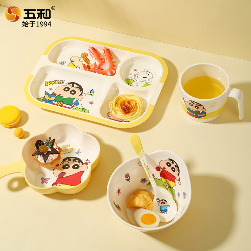 Crayon Cute Tableware 2025 New - đánh giá và giá Home Security Product